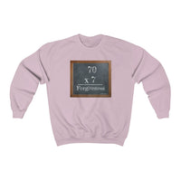 70 X 7  -  Unisex Classic Blend Sweatshirt