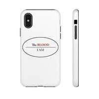 I AM UNDER THE BLOOD  -  Tough Cases Phone Case