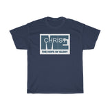 CHRIST IN ME  -  Unisex Heavy Cotton Tee