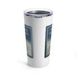 REPENTANCE  -  Stainless 2-Sided Graphic Tumbler 20oz