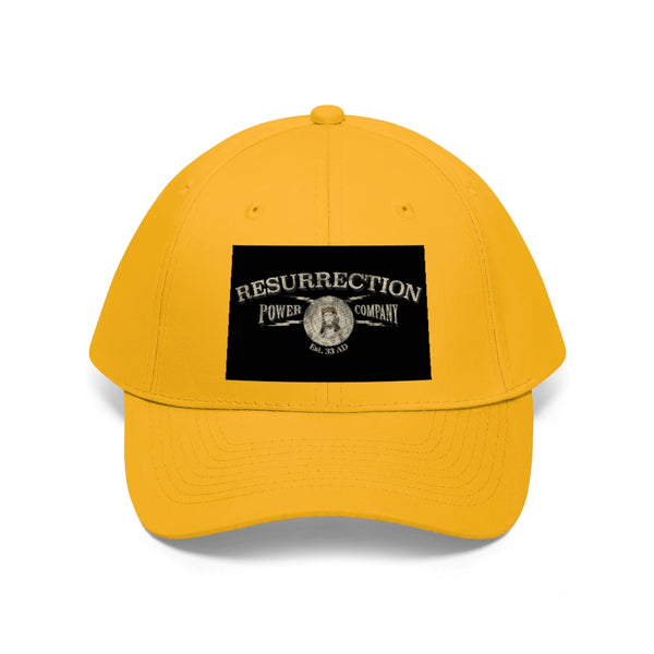 RESURRECTION POWER COMPANY  -  Baseball Hat