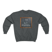 70 X 7  -  Unisex Classic Blend Sweatshirt