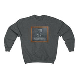 70 X 7  -  Unisex Classic Blend Sweatshirt