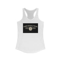 RESURRECTION POWER COMPANY  -  Women's Slim Fit Racerback Tank