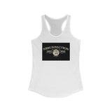 RESURRECTION POWER COMPANY  -  Women's Slim Fit Racerback Tank