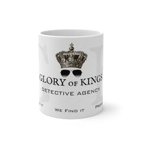 GLORY OF KINGS  -  Color Changing Graphic Mug