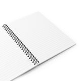 RESURRECTION POWER COMPANY  -  Spiral Notebook Ruled Line