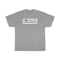 FORGIVE  -  Unisex Heavy Cotton Tee