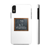 70 X 7  -  Case Mate Tough Phone Cases