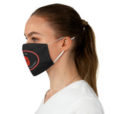 LOVIN THE HELL - Fabric Face Mask