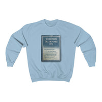 REPENTANCE  -  Unisex Classic Blend Sweatshirt