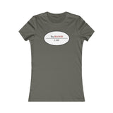 I AM UNDER THE BLOOD  -  Women's Slim Fit Long Body Tee