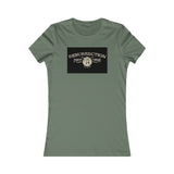 RESURRECTION POWER COMPANY  -  Women's Slim Fit Long Body Tee