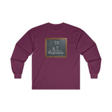 70 X 7  -  Men's Classic Fit Long Sleeve