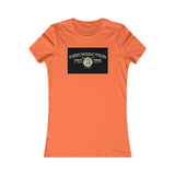 RESURRECTION POWER COMPANY  -  Women's Slim Fit Long Body Tee