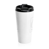 GLORY OF KINGS  -  Stainless Locking Lid Travel Mug 15oz