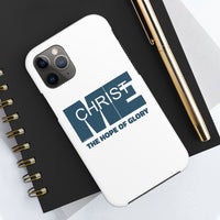 CHRIST IN ME  -  Case Mate Tough Phone Cases