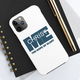 CHRIST IN ME  -  Case Mate Tough Phone Cases