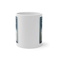 REPENTANCE  -  Sided Graphic 2-Color Changing Graphic Mug