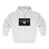 RESURRECTION POWER COMPANY  -  Unisex Classic Blend Full Zip Hoodie