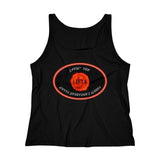 LOVIN’ THE HELL  -  Women's Relaxed Fit Tank