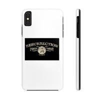 RESURRECTION POWER COMPANY  -  Case Mate Tough Phone Cases