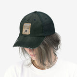 JESUS IS ALIVE  -  Unisex Trucker Hat