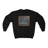 70 X 7  -  Unisex Classic Blend Sweatshirt