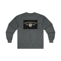 RESURRECTION POWER COMPANY -  Men's Classic Fit Long Sleeve