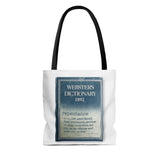 REPENTANCE  -   2-Sided Graphic Tote Bag