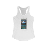 GOD'S 6  -  Women's Slim Fit Racerback Tank