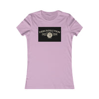 RESURRECTION POWER COMPANY  -  Women's Slim Fit Long Body Tee