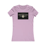 RESURRECTION POWER COMPANY  -  Women's Slim Fit Long Body Tee