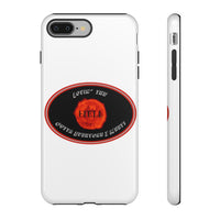 LOVIN’ THE HELL  - Tough Cases Phone Case