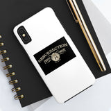 RESURRECTION POWER COMPANY  -  Case Mate Tough Phone Cases