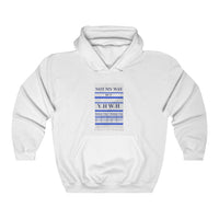 NOT MY WAY BUT YHWH  -  Unisex Classic Blend Hoodie