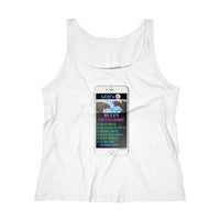 GOD'S 6  -  Women's Relaxed Fit Tank