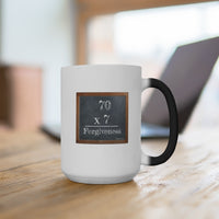 70 X 7  -  Color Changing Graphic Mug