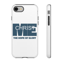 CHRIST IN ME  -  Tough Cases Phone Case