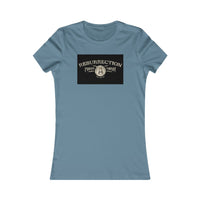 RESURRECTION POWER COMPANY  -  Women's Slim Fit Long Body Tee