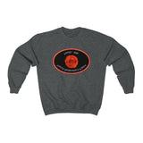 LOVIN’ THE HELL  -  Unisex Classic Blend Sweatshirt