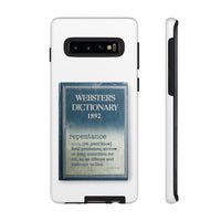 REPENTANCE  -  Tough Cases Phone Case