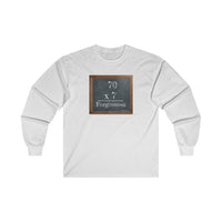 70 X 7  -  Men's Classic Fit Long Sleeve