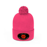 LOVIN’ THE HELL  - Unisex Pom Pom Beanie