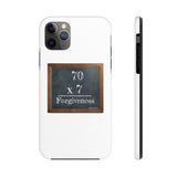 70 X 7  -  Case Mate Tough Phone Cases