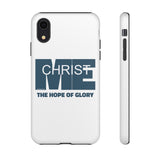 CHRIST IN ME  -  Tough Cases Phone Case