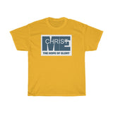 CHRIST IN ME  -  Unisex Heavy Cotton Tee