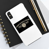 RESURRECTION POWER COMPANY  -  Case Mate Tough Phone Cases