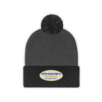 RESURRECTION SUNDAY  -  Unisex Pom Pom Beanie