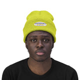 RESURRECTION SUNDAY  -  Knit Beanie